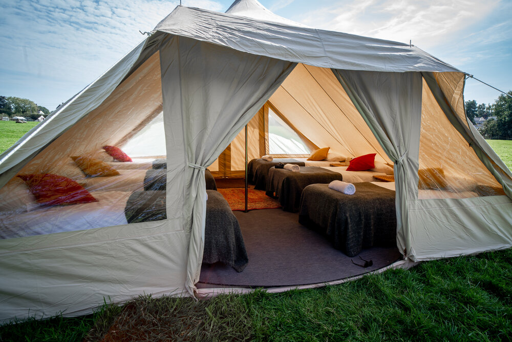 Camp Tents 4Sale